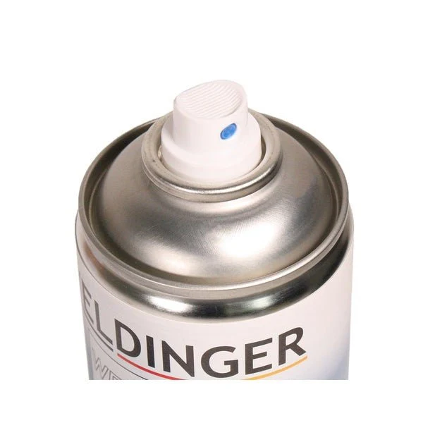 WELDINGER 'Weldfixx Professional' Schweißtrennspray 300 ml mit Druckluft Düsenspray sicher und umweltschonend