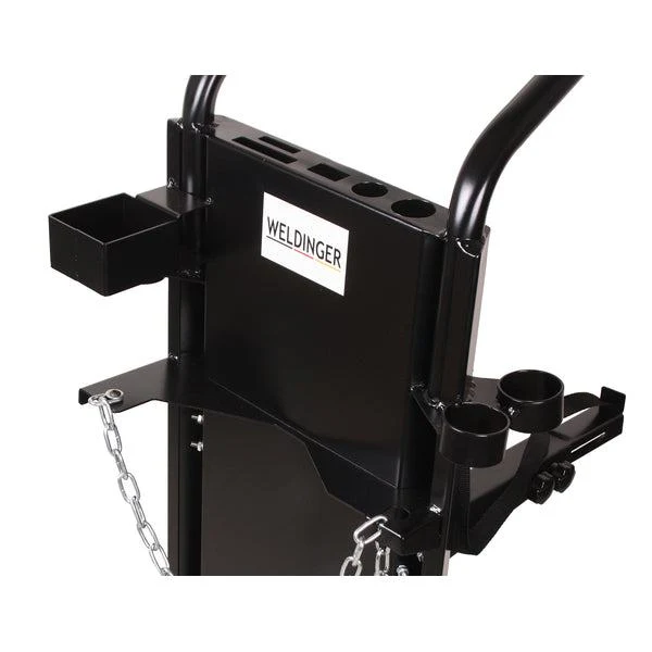 WELDINGER WIG Schweißermobil professional (Schweißwagen Trolley)