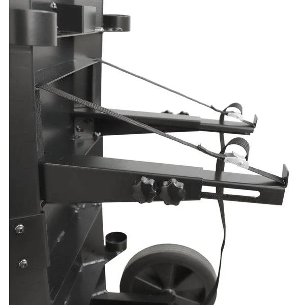 WELDINGER WIG Schweißermobil professional (Schweißwagen Trolley)