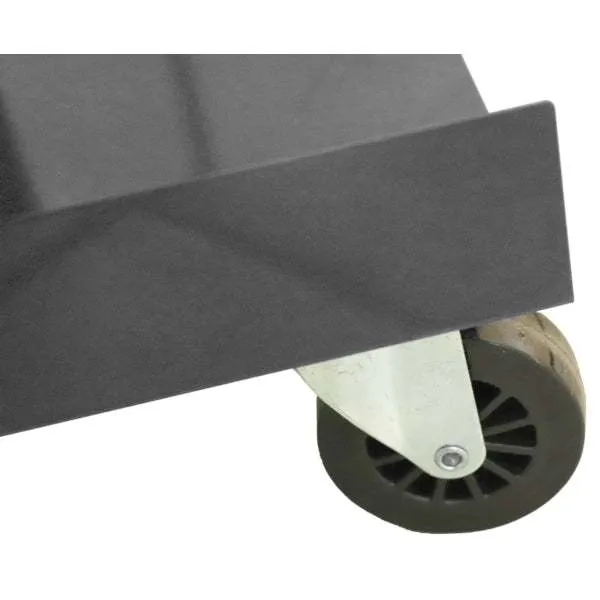 WELDINGER Schweißmobil ECO long 1,5 mm Stahlblech Schweißerwagen