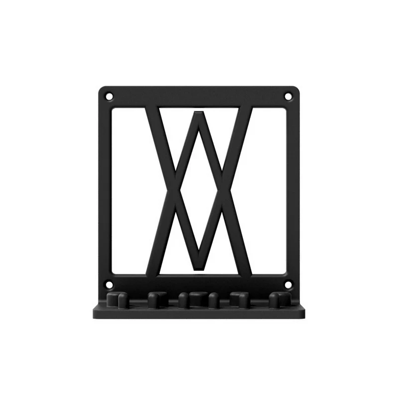 Wandhalter für 11tlg TX Steckschlüsselsatz 1/2 Zoll für 3D Druck I 072