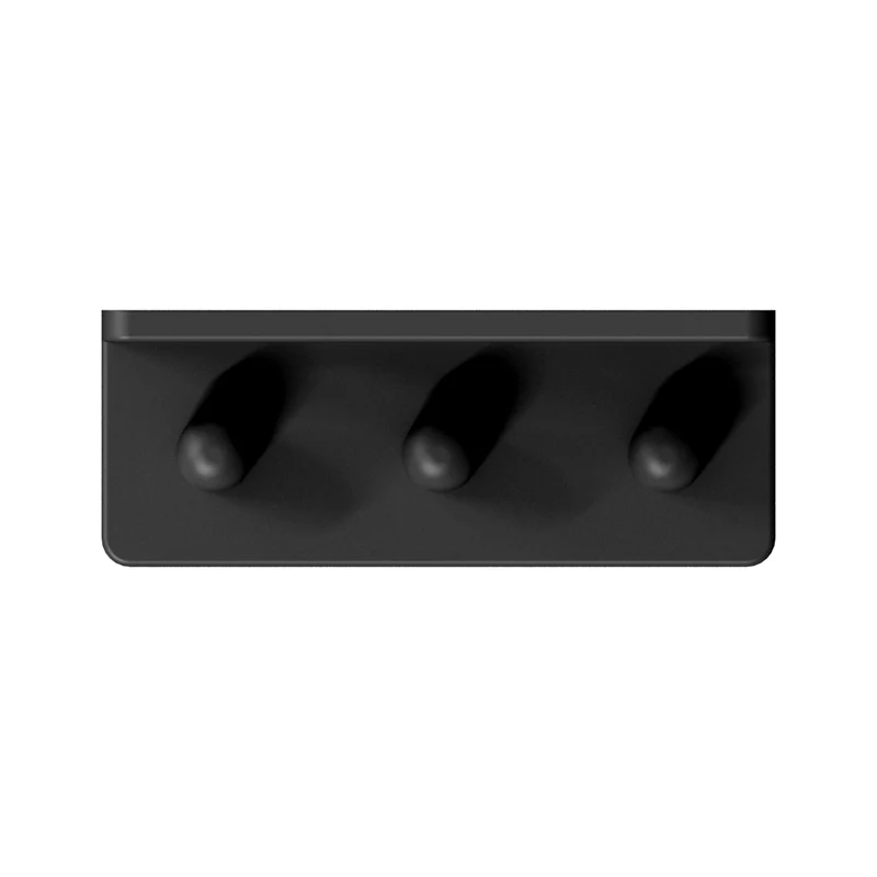Wandhalter für 3tlg Kraftschoneinsatz-Set 1/2 Zoll für 3D Druck I 005
