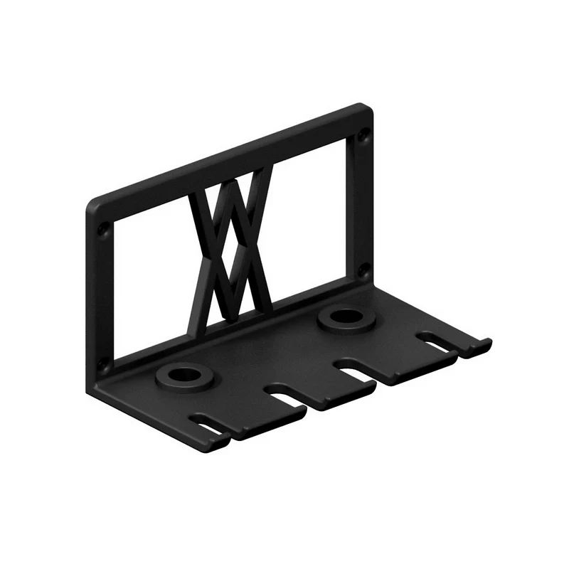 Wandhalter für Schraubendreher Satz 6tlg für 3D Druck I 030