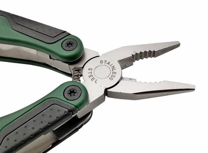Bosch 13-in-1 Multitool Werkzeug Schere, Zange, Säge, Handwerk, Outdoor, Camping