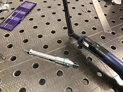 WELDINGER WIG Drahtvorschubstift für Schweißstäbe von 1,0-3,2 mm (Schweißdrahthalter Pen WIG TIG Schweißen)