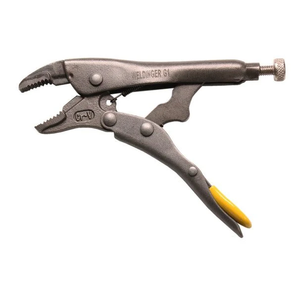 G1 WELDINGER Gripzange 14 cm klein Standardgripzange Profiqualität