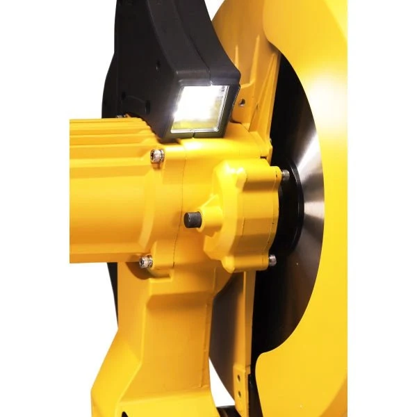 MS-256 vario Metallkreissäge mit Variospeed 255 mm die Handliche von WELDINGER