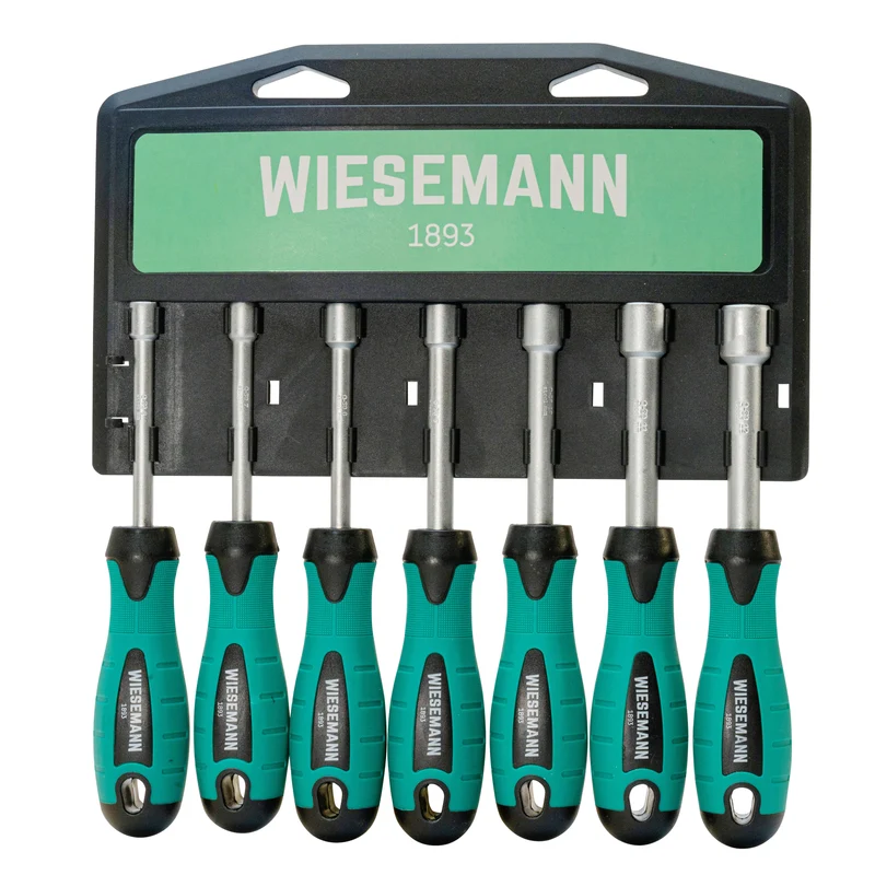 Steckschlüssel-Schraubendreher Satz I 80225