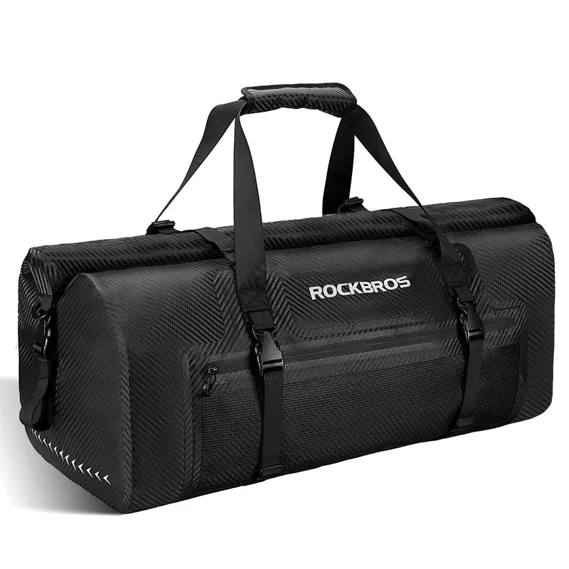 Motorradtasche Motorrad Hecktasche 100% Wasserdichter 20L-60L
