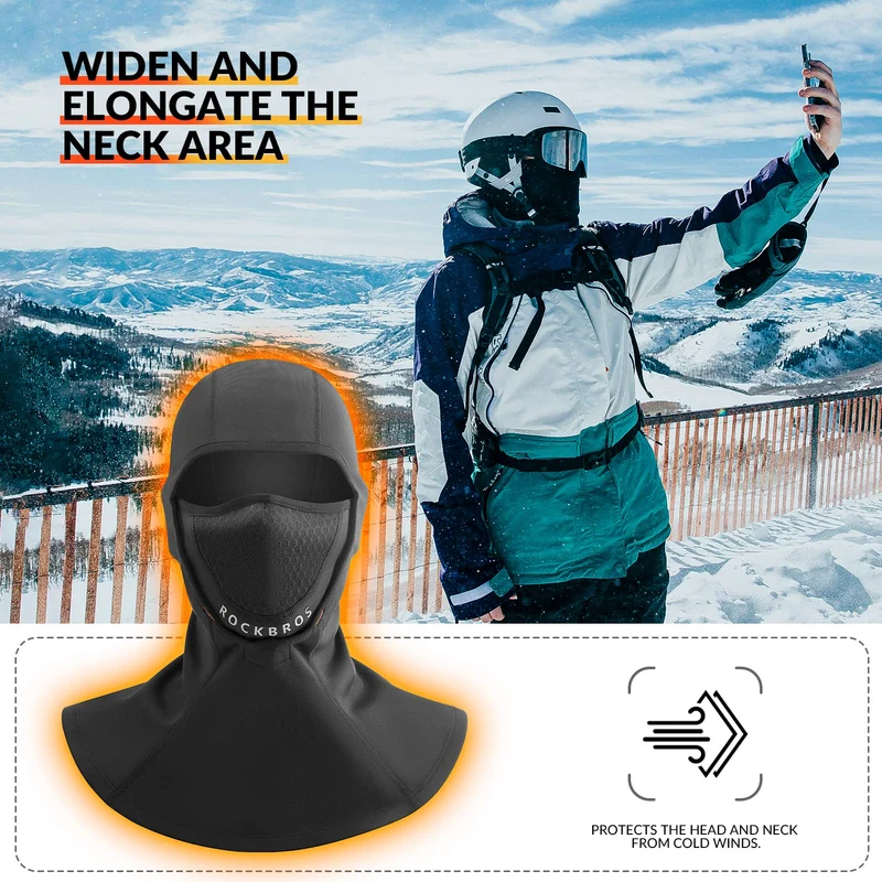 Sturmhaube Winter Balaclava 54-63cm