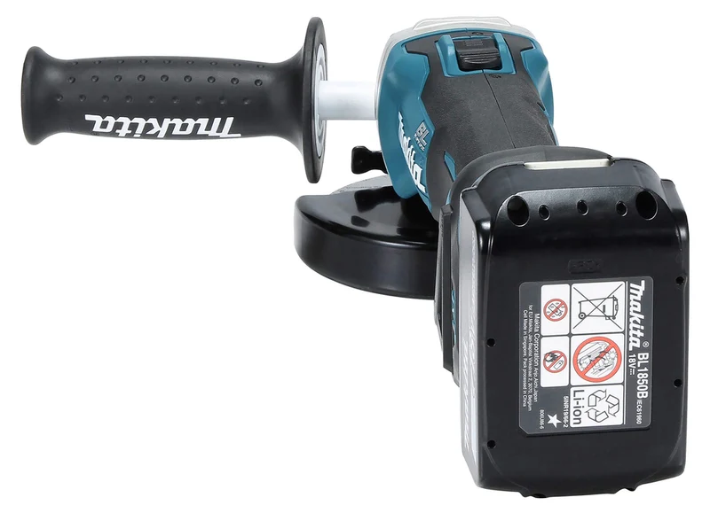 Makita Akku Winkelschleifer 18V - DGA511Z einstellbare Drehzahl