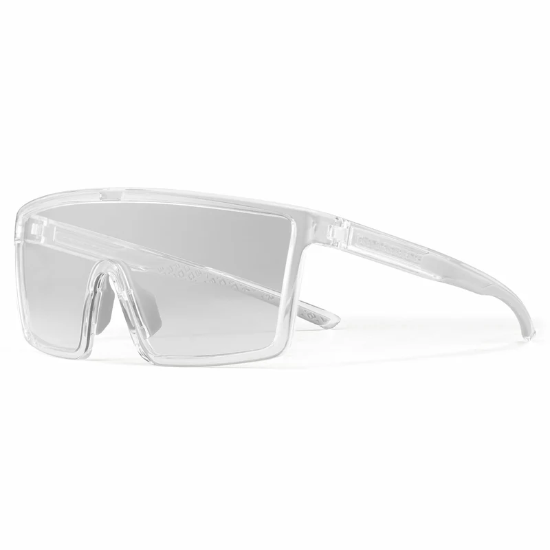 Photochromatisch Fahrradbrille, UV400 mit TR90 Rahmen