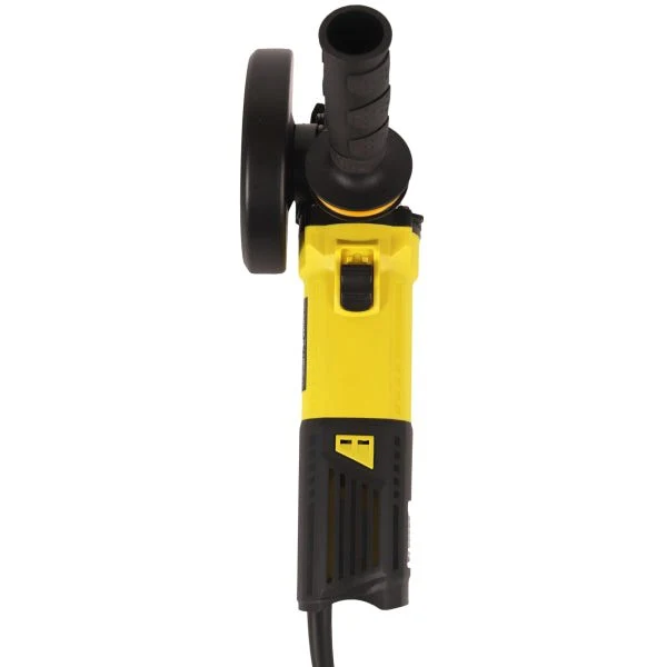 Winkelschleifer WS-1400el Ø 125 mm Drehzahlregelung Konstantelektronik 4 m Kabel WELDINGER