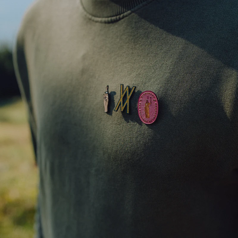 Pin Set I 10090