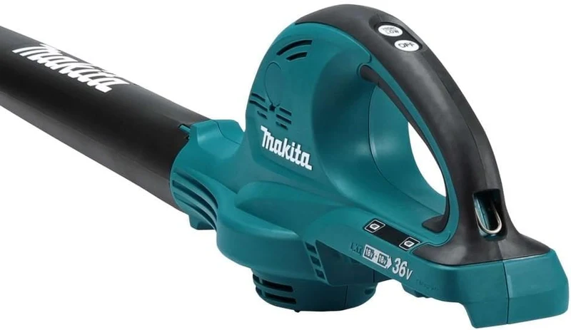 Makita DUB361Z Tragbarer Akku Laubbläser 2x18 (36V) Sologerät