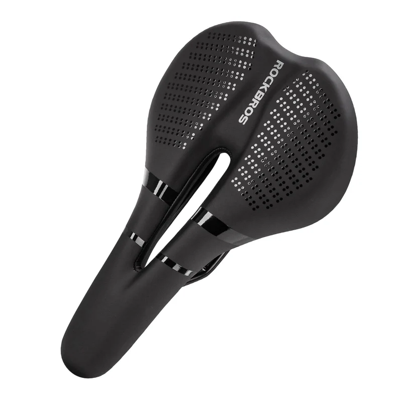 Fahrradsattel Bequem Memory Foam für Rennrad MTB