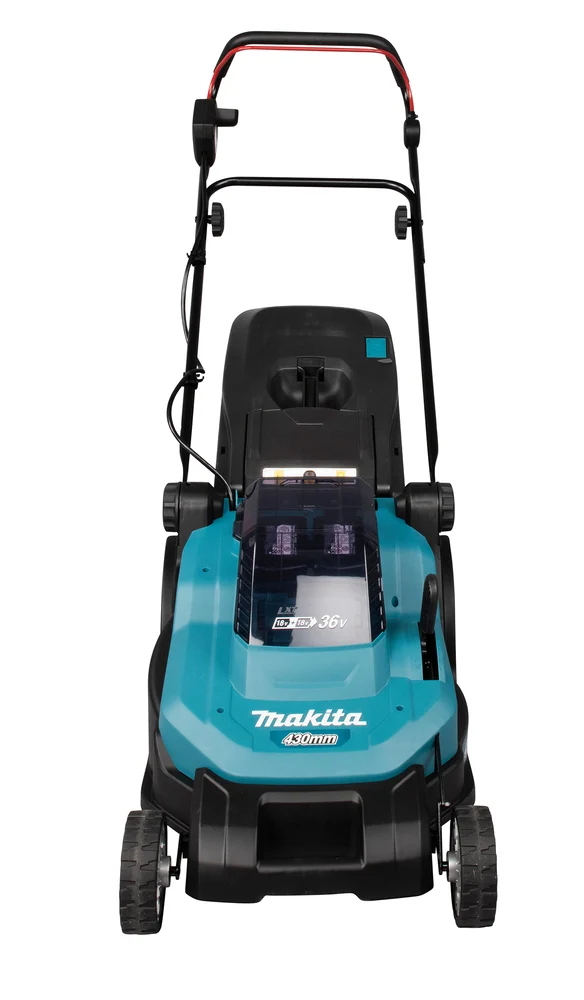 Makita DLM432Z Rasenmäher 43cm Akku Rasenmäher Akkumäher Solo