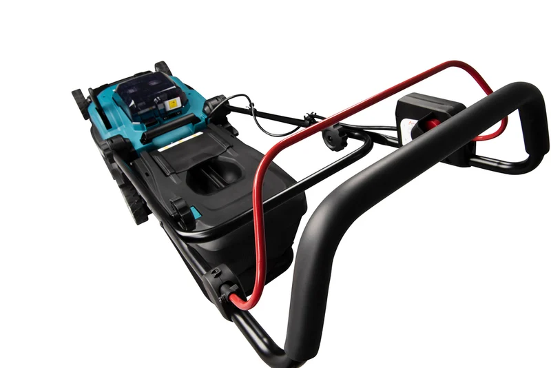 Makita DLM432Z Rasenmäher 43cm Akku Rasenmäher Akkumäher Solo