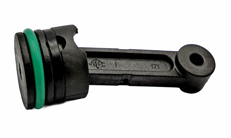 Bosch Kolben 1617000A00 mit Pleuel und O-Ring für GSH 5 CE Schlaghammer GSH5CE