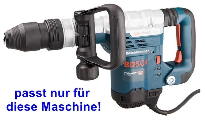 Bosch Kolben 1617000A00 mit Pleuel und O-Ring für GSH 5 CE Schlaghammer GSH5CE