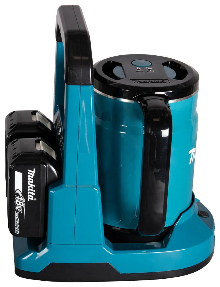 Makita Akku Wasserkocher 36V (2 x18V) Solo Gerät LXT DKT360Z