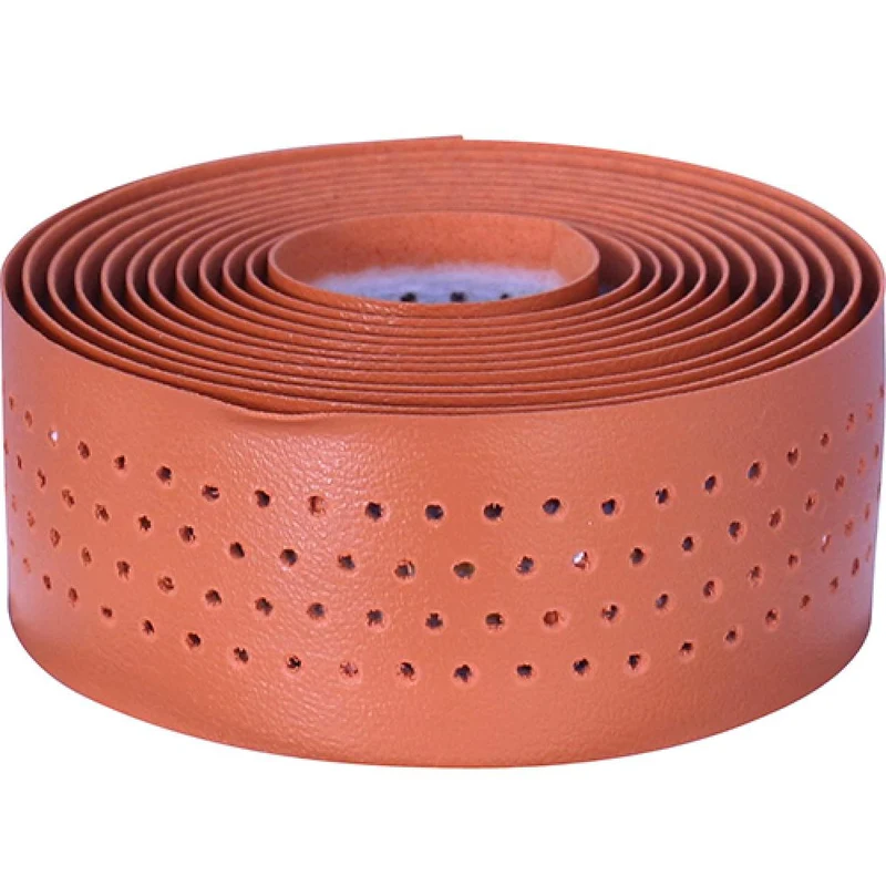 Velox Lenkerband SOFT GRIP Karton mit Stopfen PU karamell