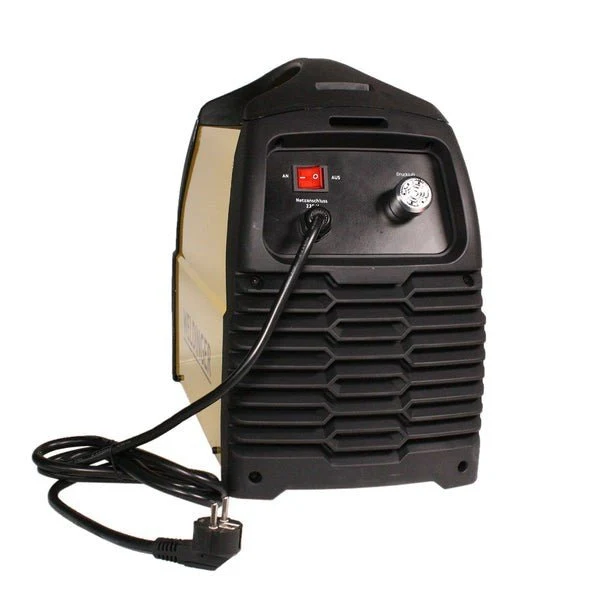 WELDINGER Plasmaschneider PS 56 air pilot pro mit Pilotlichtbogen und Kompressor