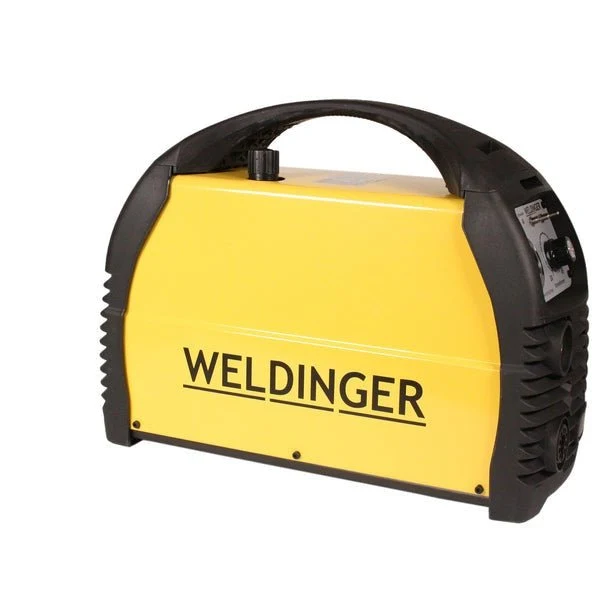 WELDINGER Plasmaschneider PS 55 pilot pro mit Pilotlichtbogen und Druckregler