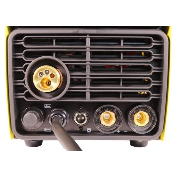 WELDINGER MWPE 200 HF Combi Schweißinverter MIG/MAG DC WIG HF Plasmaschneider Elektrodenschweißgerät 50/200 A