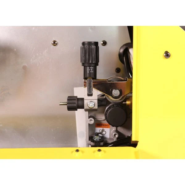 WELDINGER MWPE 200 HF Combi Schweißinverter MIG/MAG DC WIG HF Plasmaschneider Elektrodenschweißgerät 50/200 A