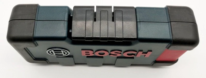 Bosch blau HM Longlife SDS Plus Hammerbohrer Set 8-teilig Toughbox 6,8,10mm Beton Stein Spiral Bohrer SDS +