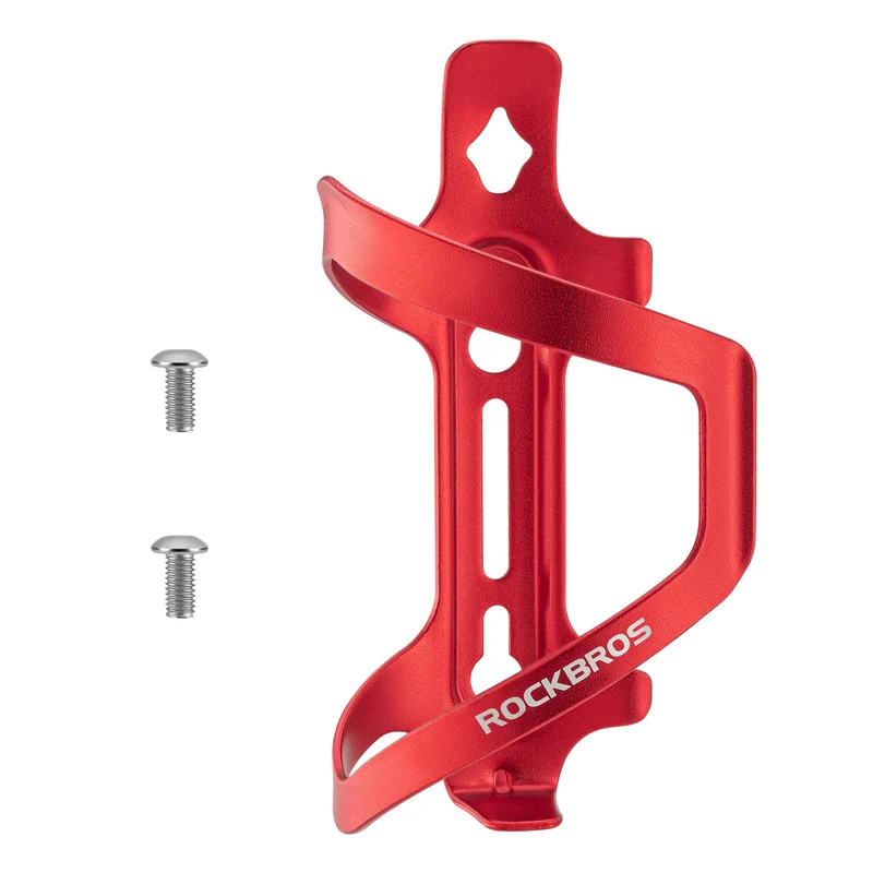 Flaschenhalter Fahrrad Getränkehalter Trinkflaschenhalter Aluminiumlegierung ca. 40g