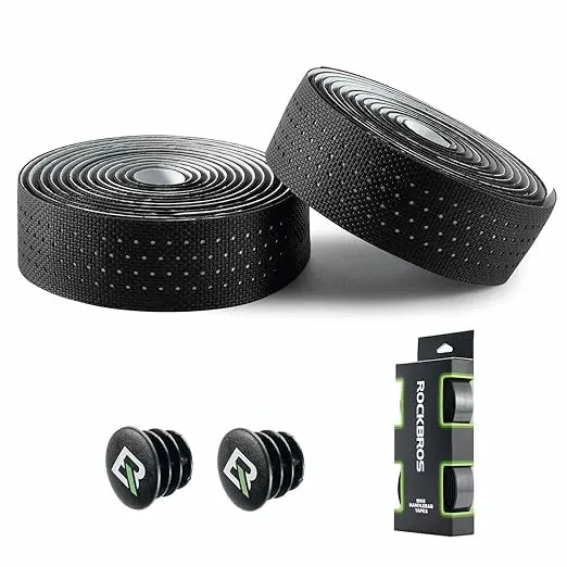 Lenkerband Rennrad, 2 Rollen Rennrad Lenkerband, Super Lang 220cm und Dicke 3mm