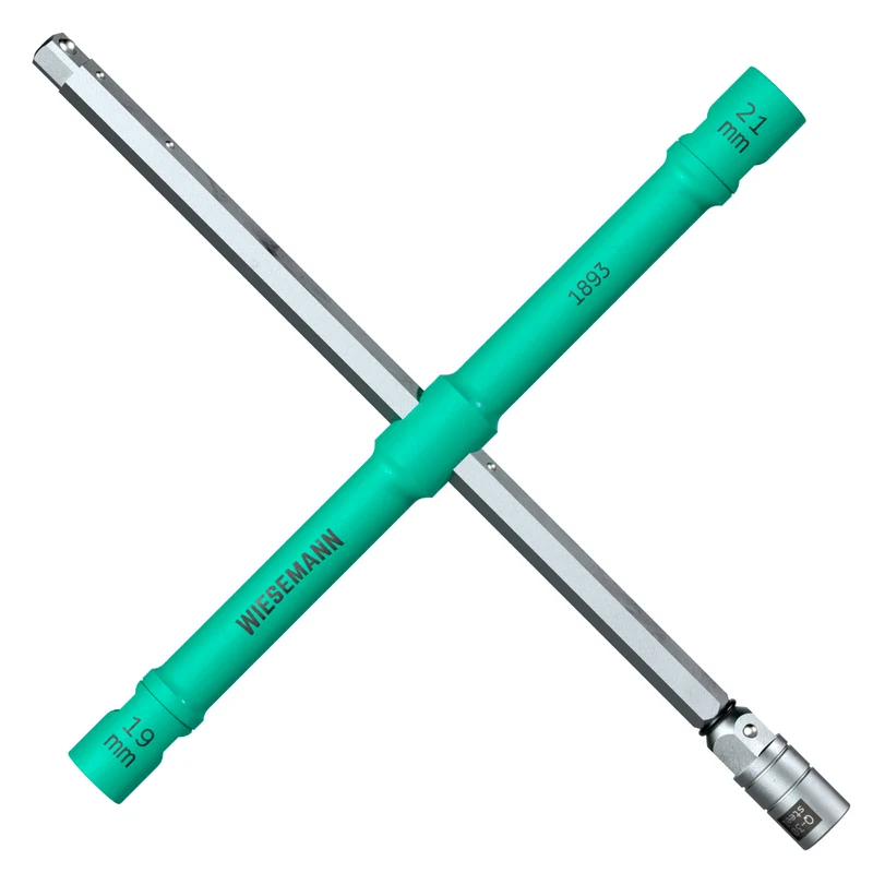 4-in-1 Radkreuzschlüssel I 81314