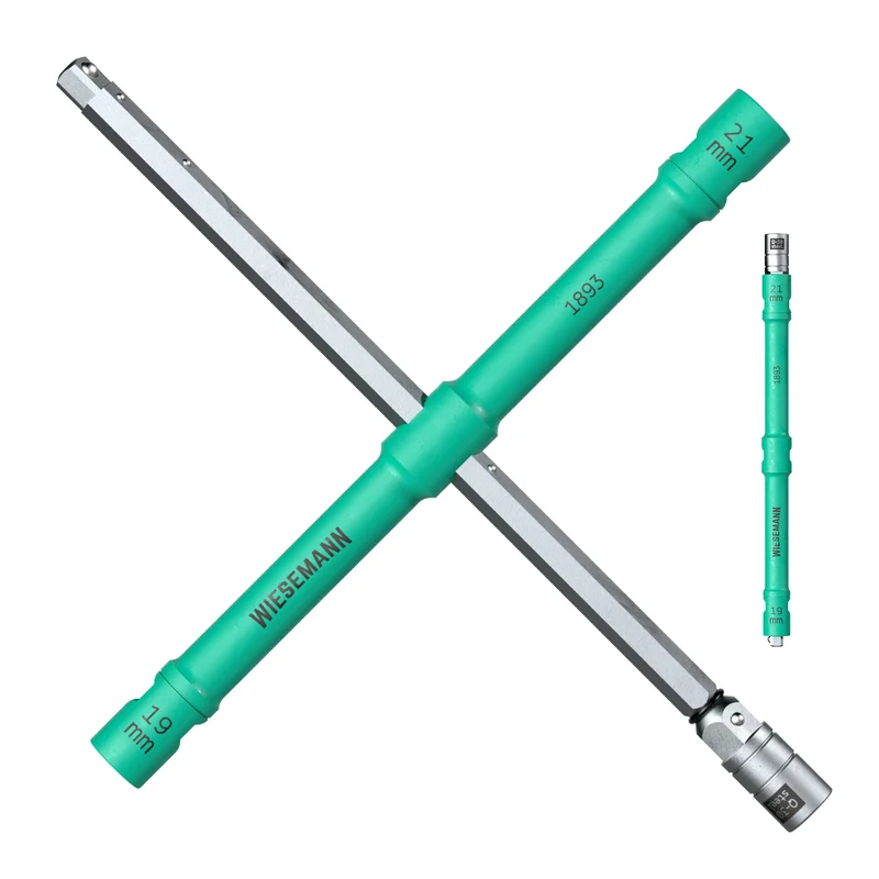 4-in-1 Radkreuzschlüssel I 81314