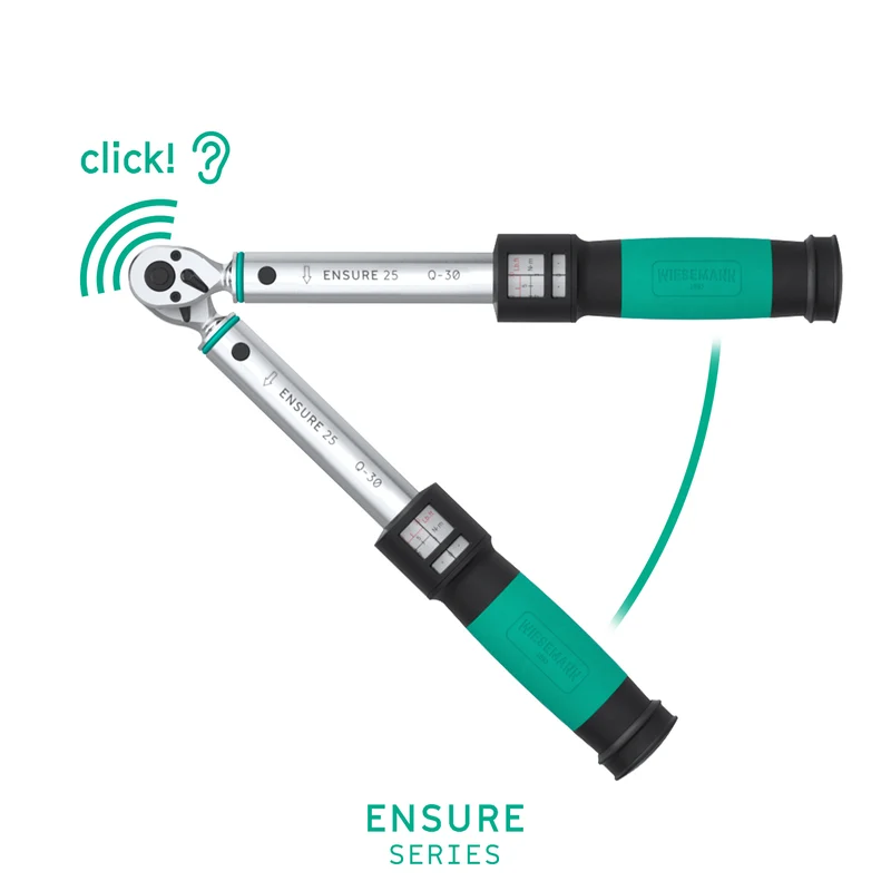 Drehmomentschlüssel 1/4" I 81444