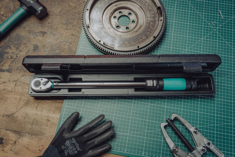 Drehmomentschlüssel 1/2" I 81437