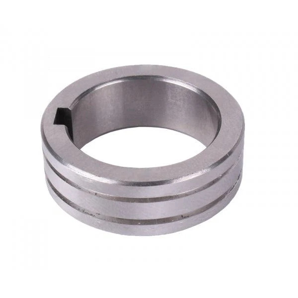 Drahtführungsrolle TYP V 0,8 / 1,0 Stahl 30 x 22 x 10 mm für WELDINGER 2 Rollen und 4-Rollenantrieb