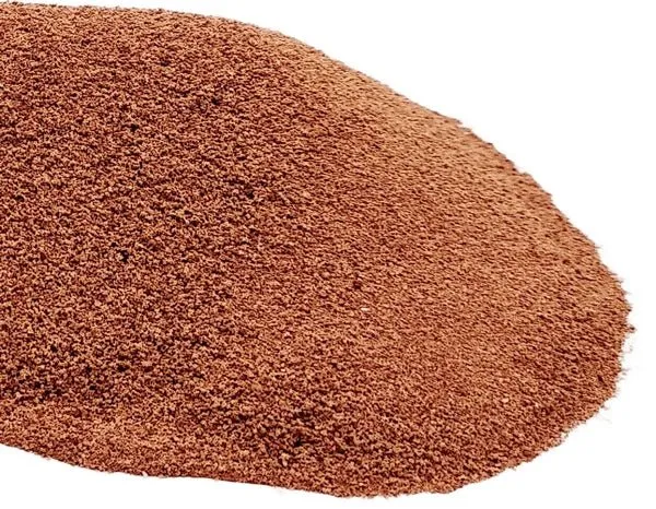 (125€/Kg) 200g sehr feines Kupfergranulat Körnung ca 250µm Mikrometeter (0,25mm)