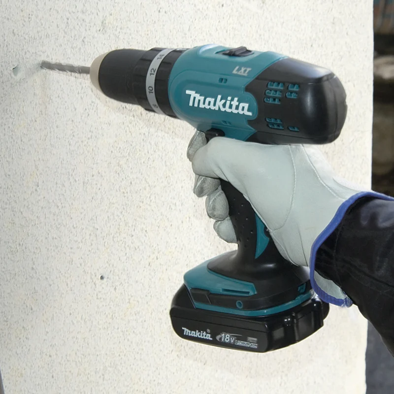 Makita Akkuschrauber 18.0V – DHP453