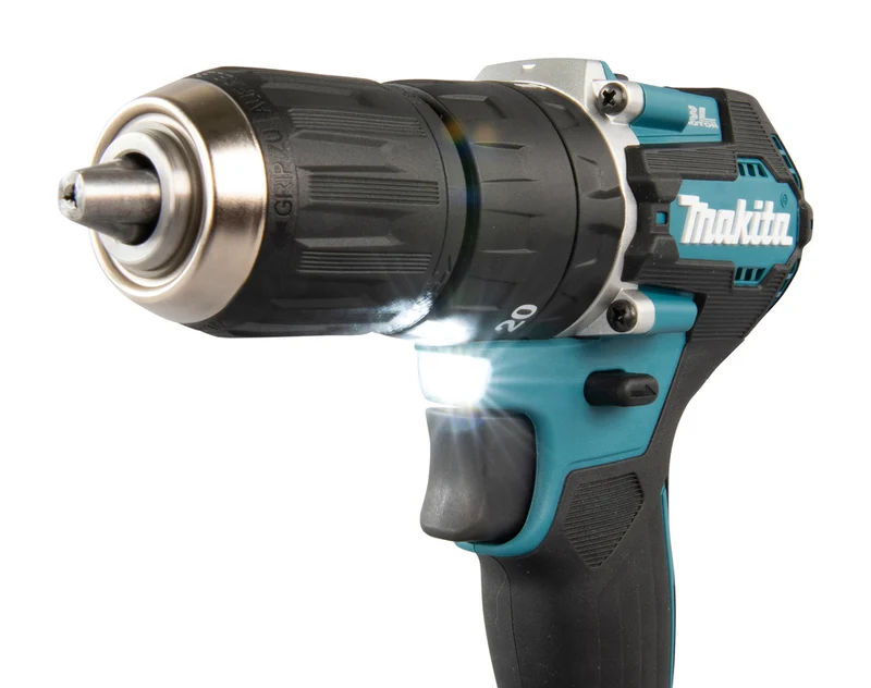 Makita Akkuschrauber 18V DHP487 - BL Motor