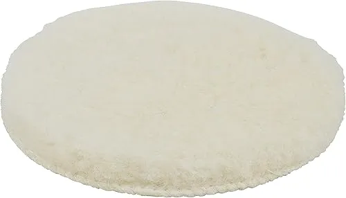 Lammwoll Haft Polierhaube Durchmesser 125 mm