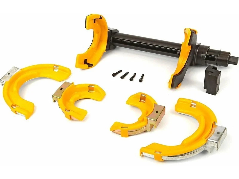 Professionelles Universal Federspanner Set KFZ Federbeine Tuning Federbeinsysteme 80-265mm