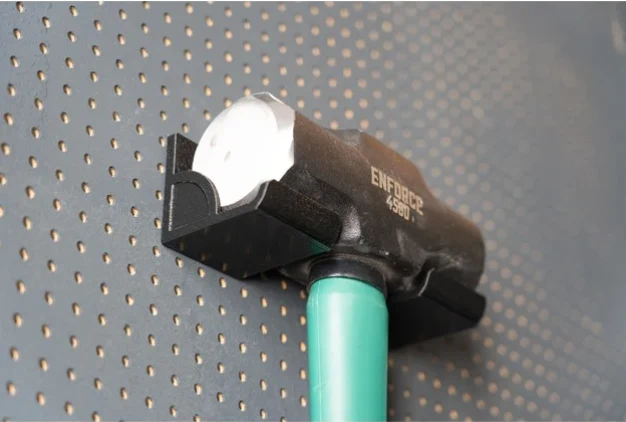 Wandhalter für Vorschlaghammer 4.5kg/ 10lb für 3D Druck I 033