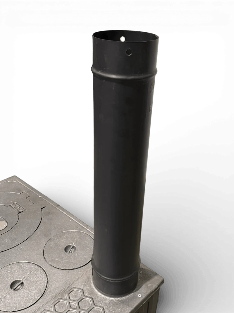 Ofenrohr für Kaminofen 60cm