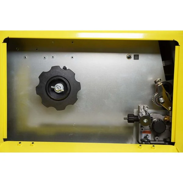 WELDINGER MEW 202 SYN puls dig 200A synergisches MIG/MAG Puls-Schweißgerät Zweirollenantrieb