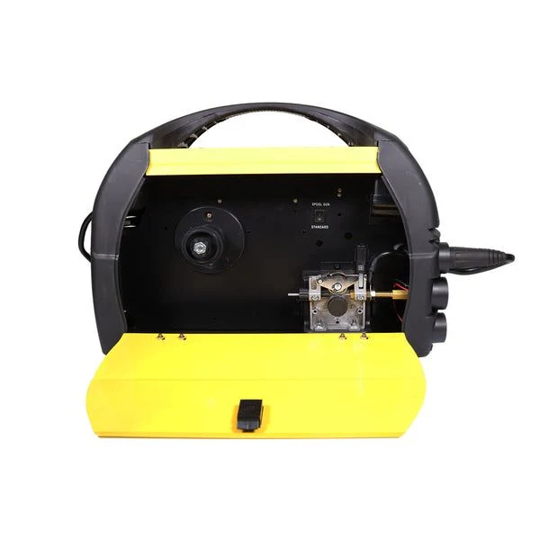 WELDINGER MEW 200 SYN dig pro digitaler synergischer MIG/MAG-Schweißinverter auch WIG MMA