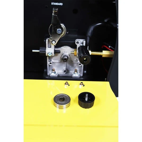 WELDINGER MEW 200 SYN dig pro digitaler synergischer MIG/MAG-Schweißinverter auch WIG MMA