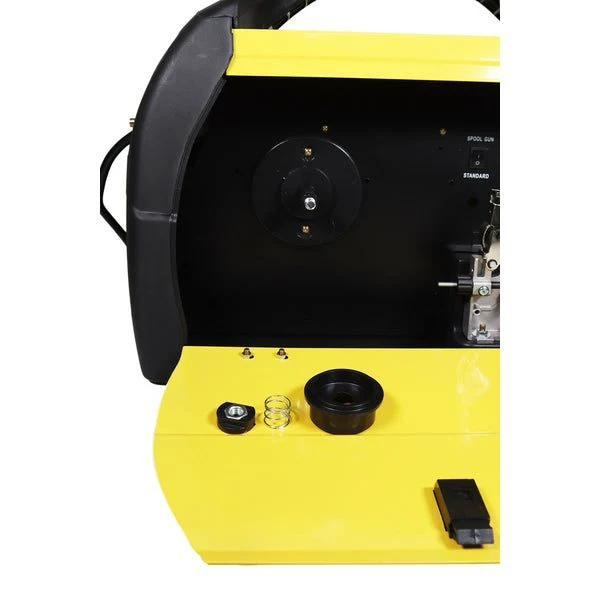 WELDINGER MEW 200 SYN dig pro digitaler synergischer MIG/MAG-Schweißinverter auch WIG MMA