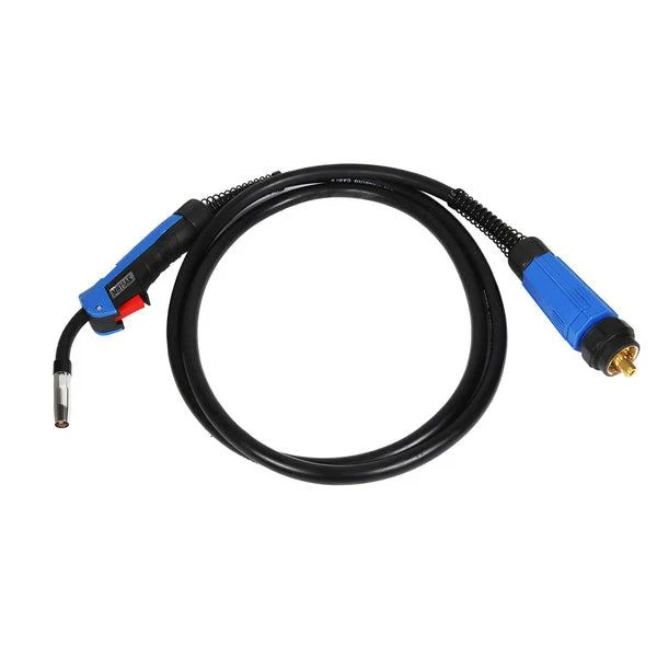 WELDINGER MEW 200 SYN dig pro digitaler synergischer MIG/MAG-Schweißinverter auch WIG MMA
